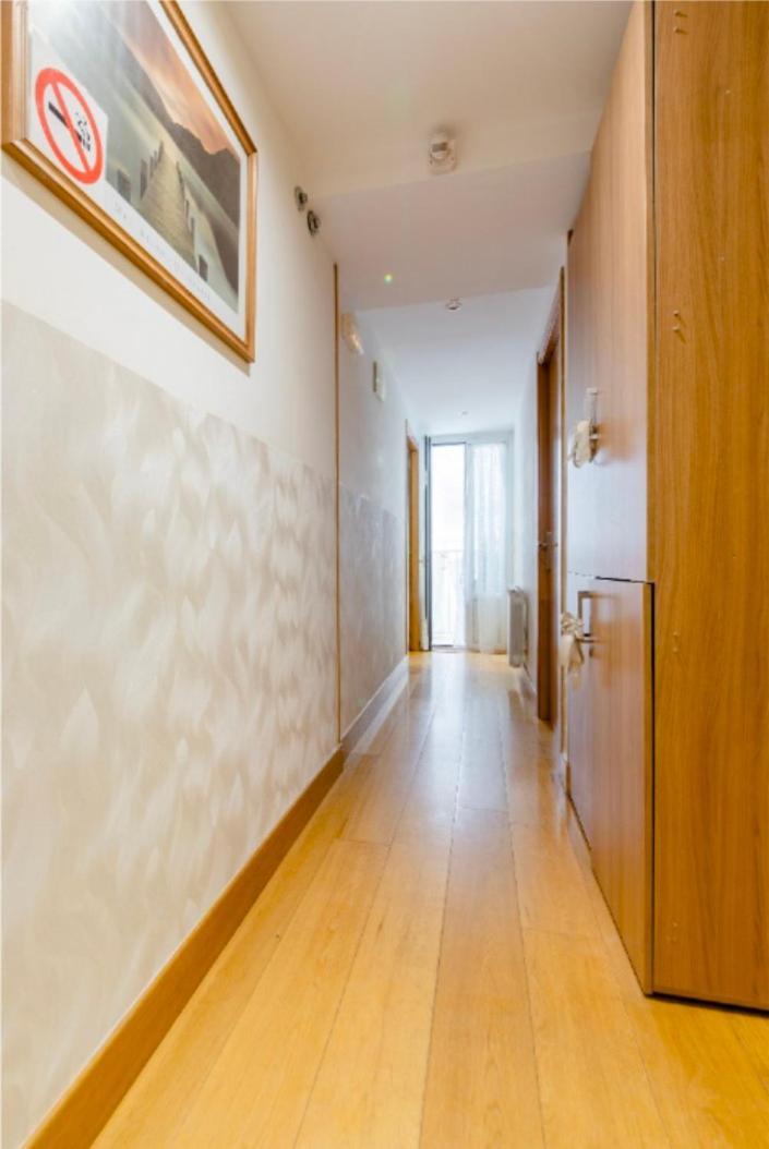 Pension San Vicente San Sebastián Exteriör bild